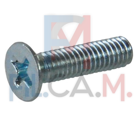 VITE PER METALLO 'TSP' TSP  M4 x16 - pz. 25