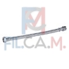 FLESSIBILE IN ACCIAIO INOX cm 25 M 1/2 x 3/8 F - pz.2