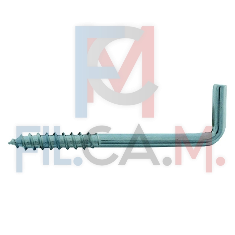 RAMPINO A VITE mm 18 x  50  - pz. 15