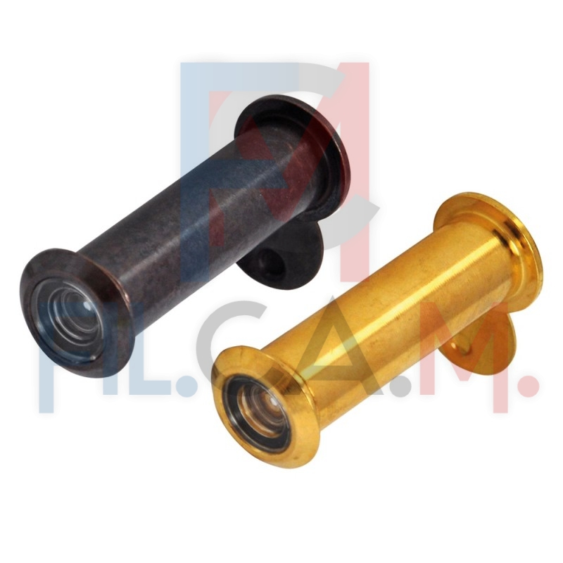 SPIONCINO MODELLO 'EUROVISTA' mm 60/85 - ottone lucido pz.1