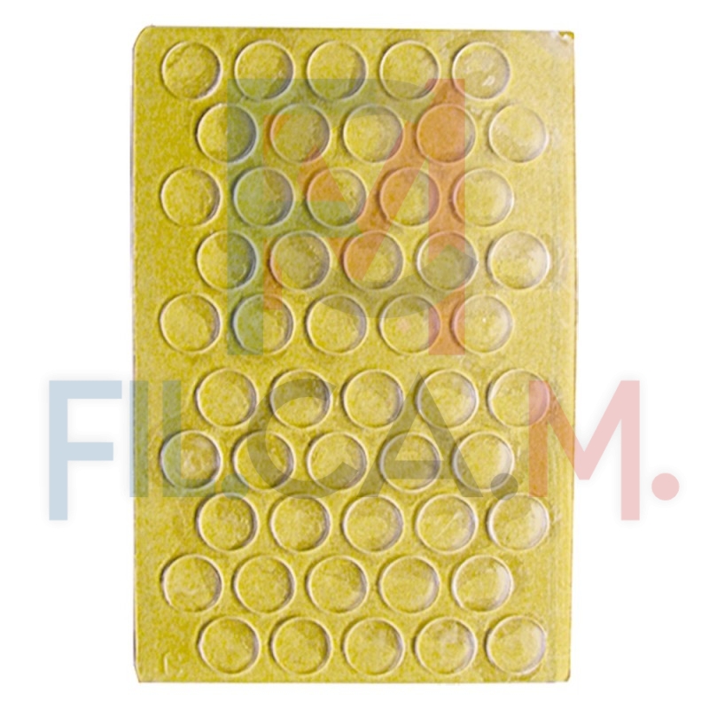 PARACOLPI Ø 24 x 8    pz 6