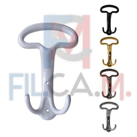 APPENDIABITO 'GAUDY' pz 1 - bronzo