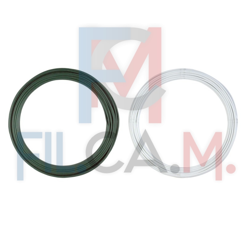 CAVETTO STENDIBIANCHERIA 20 mt. - pz.1 - colore verde