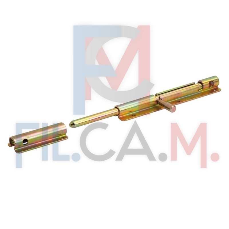 CATENACCIO TRASVERSALE ASTA TONDA mm 115 - pz.1