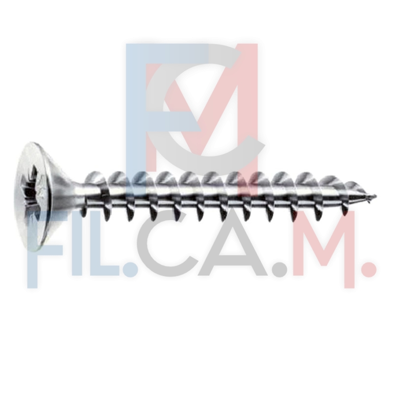 VITE PER LEGNO 'TSP' TSP  3,5 x 18 - pz. 40