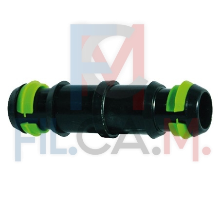 MANICOTTO CON ANELLO DI SICUREZZA ø 16 - pz 10