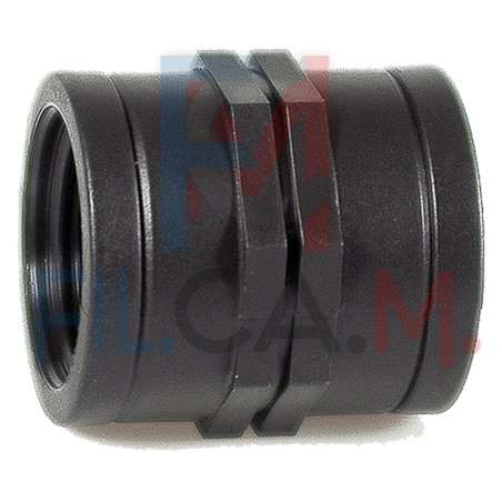 MANICOTTO IN POLIPROPILENE PN10 1/2 x 1/2 - pz 5