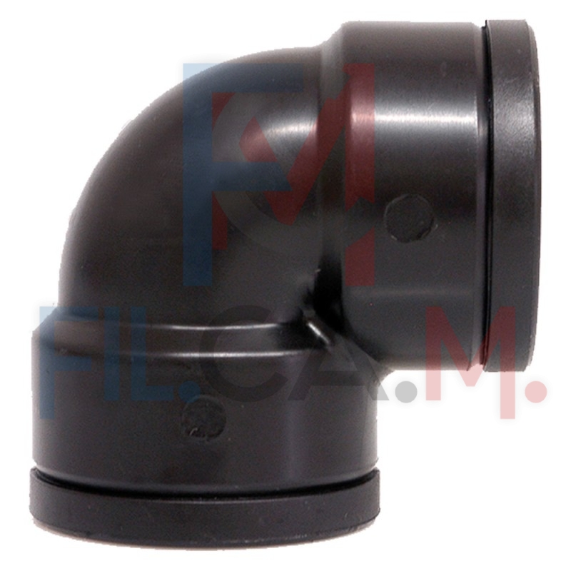 GOMITO A 90° 1 x 1 - pz 2