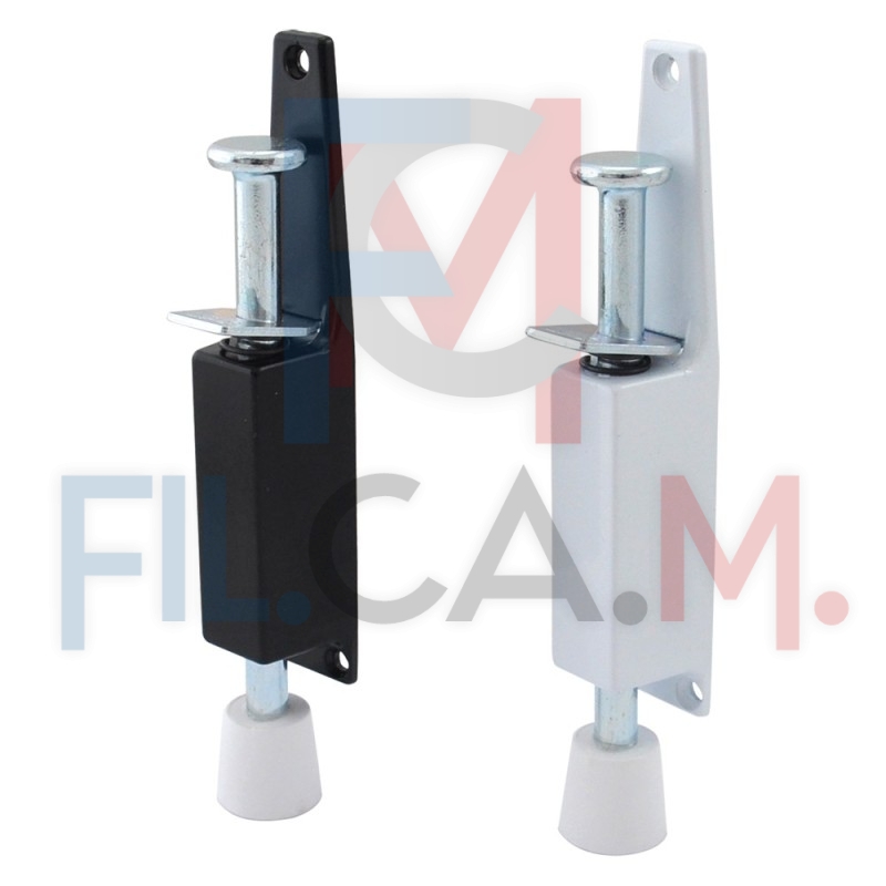 FERMAPORTA A PEDALE GRANDE colore bronzo